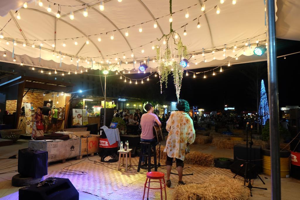 Top Best Hostel Chiangmai Чиангмай Экстерьер фото