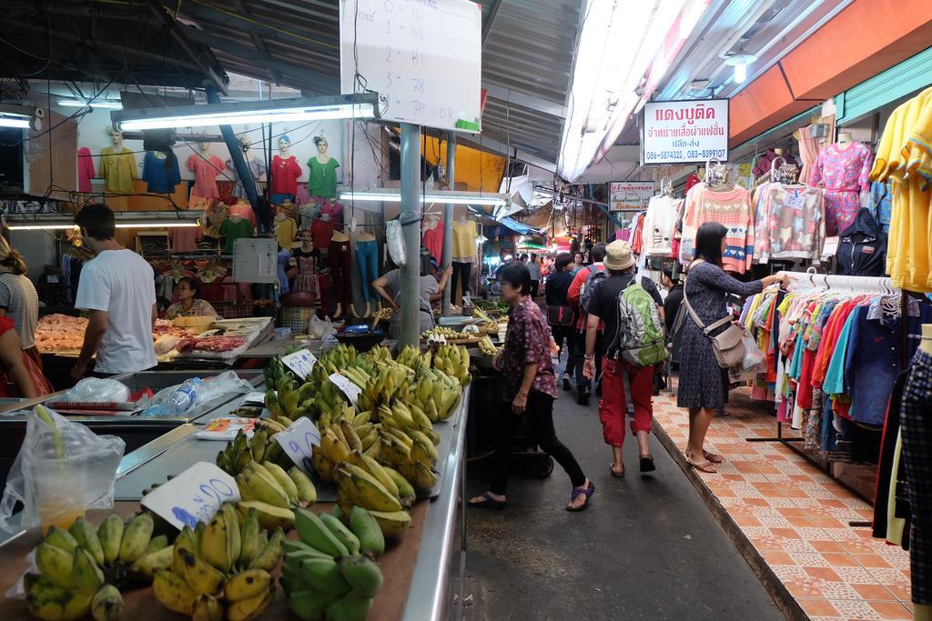 Top Best Hostel Chiangmai Чиангмай Экстерьер фото