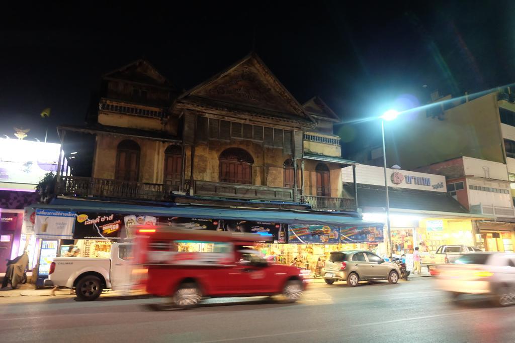 Top Best Hostel Chiangmai Чиангмай Экстерьер фото