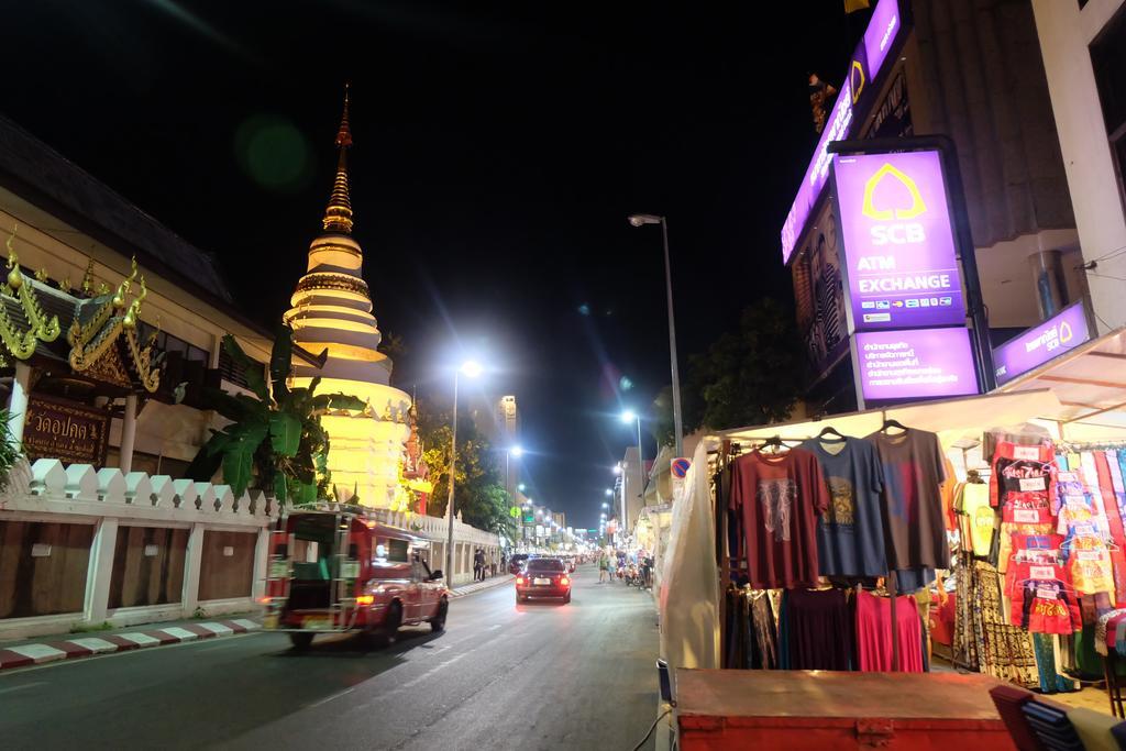 Top Best Hostel Chiangmai Чиангмай Экстерьер фото