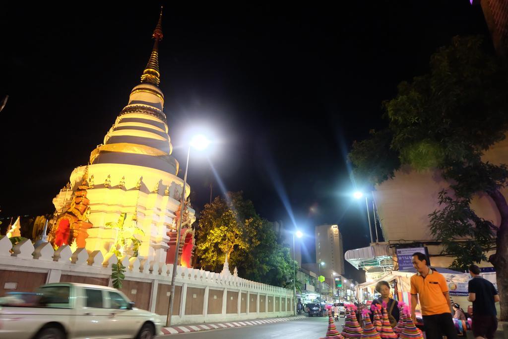 Top Best Hostel Chiangmai Чиангмай Экстерьер фото