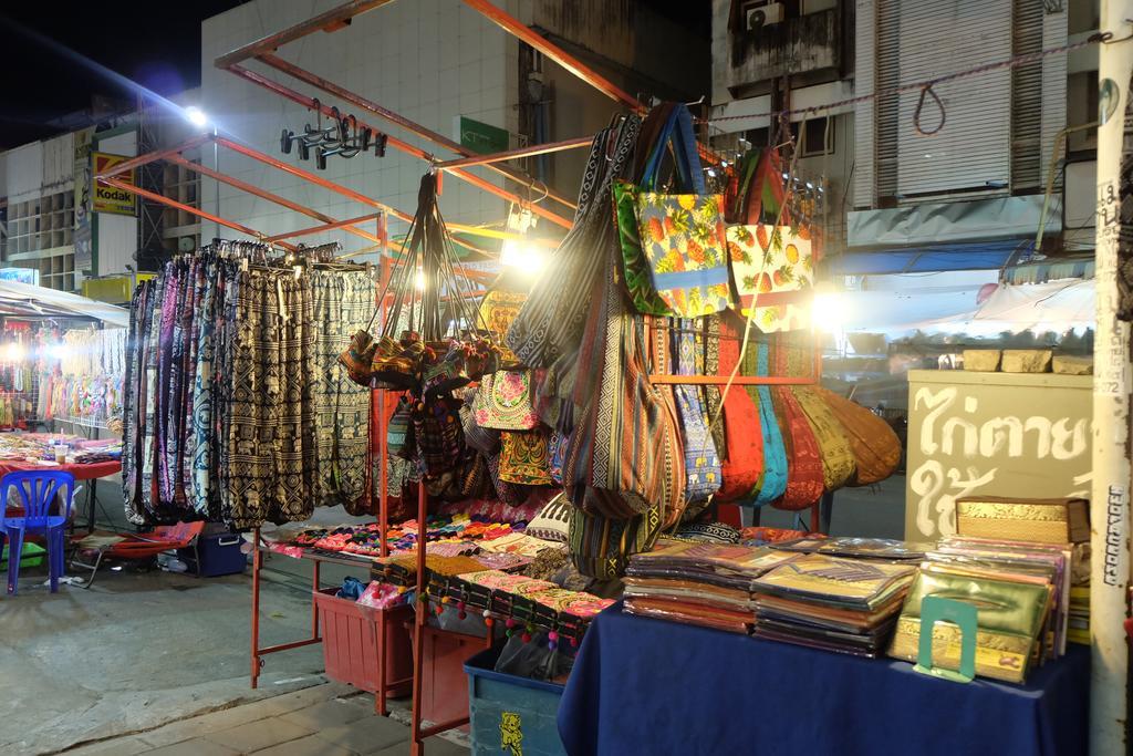 Top Best Hostel Chiangmai Чиангмай Экстерьер фото