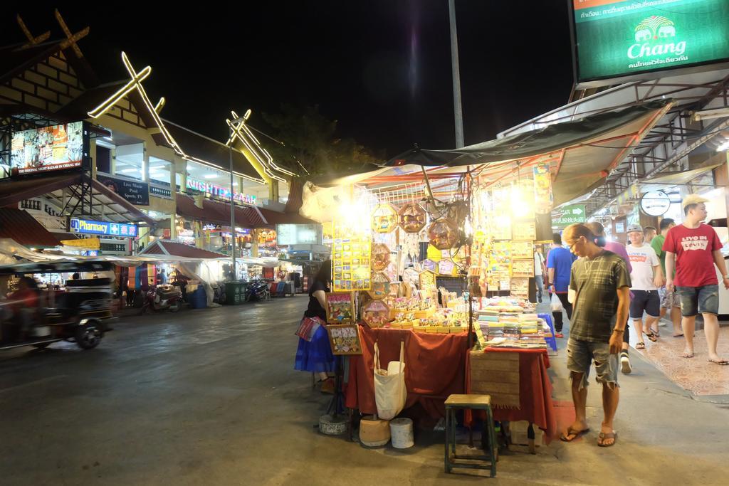 Top Best Hostel Chiangmai Чиангмай Экстерьер фото