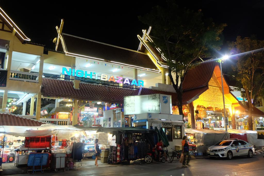 Top Best Hostel Chiangmai Чиангмай Экстерьер фото