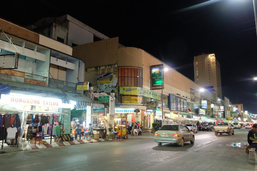 Top Best Hostel Chiangmai Чиангмай Экстерьер фото