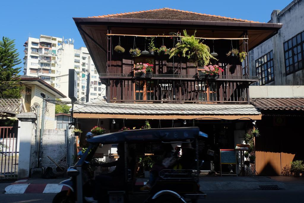 Top Best Hostel Chiangmai Чиангмай Экстерьер фото
