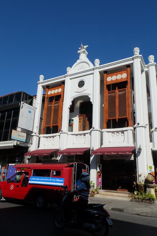 Top Best Hostel Chiangmai Чиангмай Экстерьер фото
