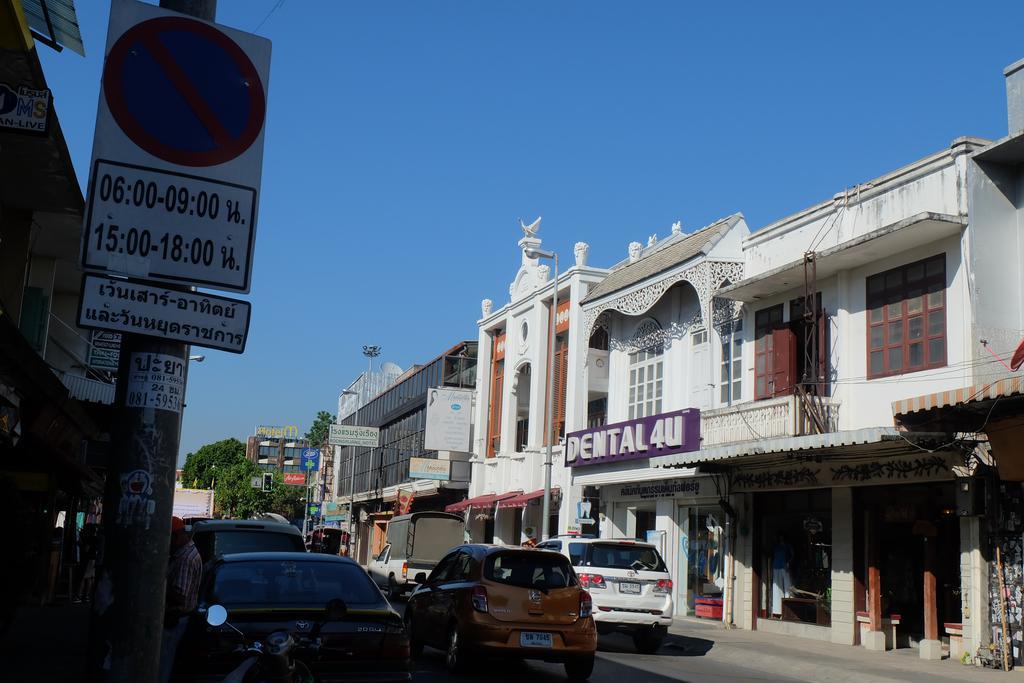 Top Best Hostel Chiangmai Чиангмай Экстерьер фото