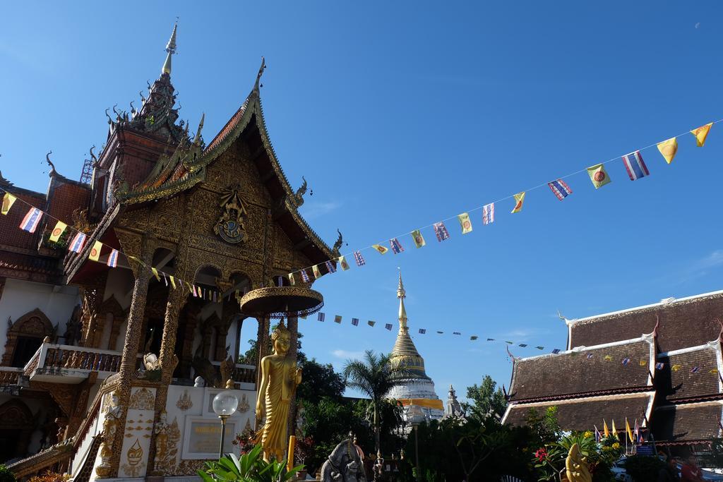 Top Best Hostel Chiangmai Чиангмай Экстерьер фото