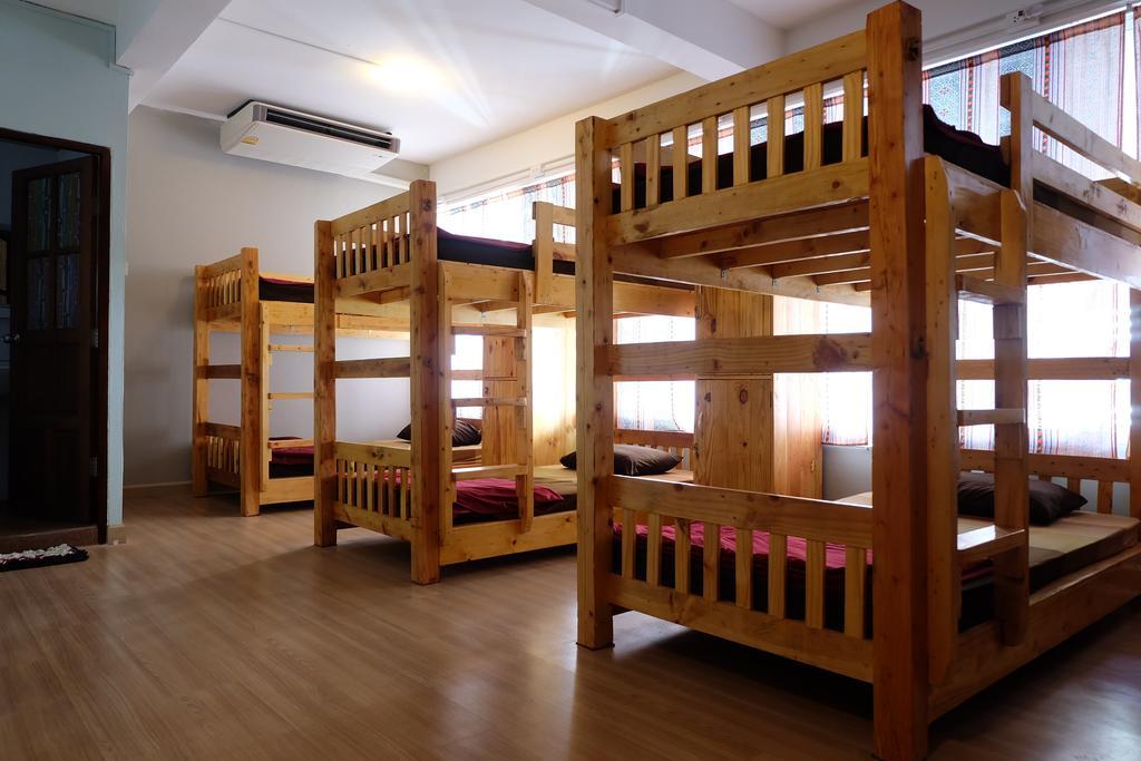 Top Best Hostel Chiangmai Чиангмай Номер фото