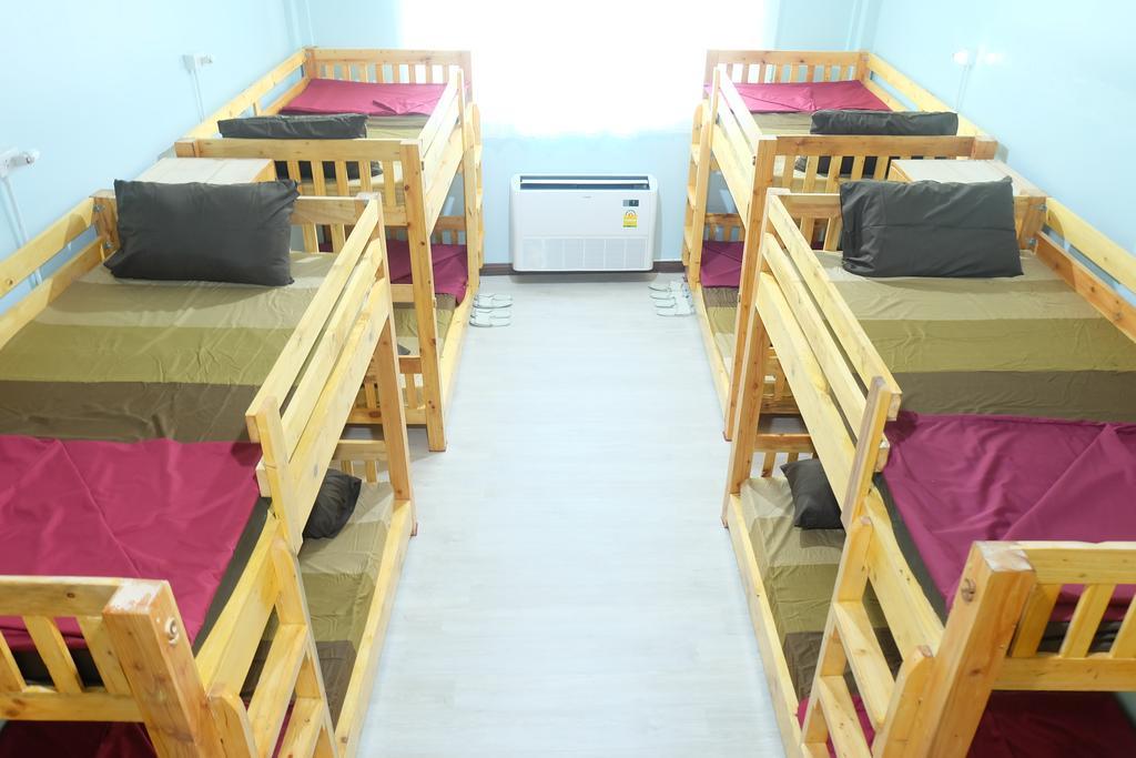 Top Best Hostel Chiangmai Чиангмай Номер фото