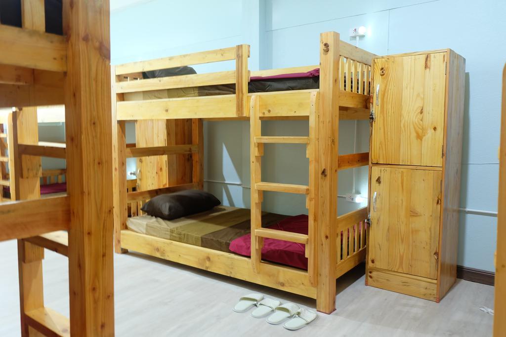 Top Best Hostel Chiangmai Чиангмай Номер фото