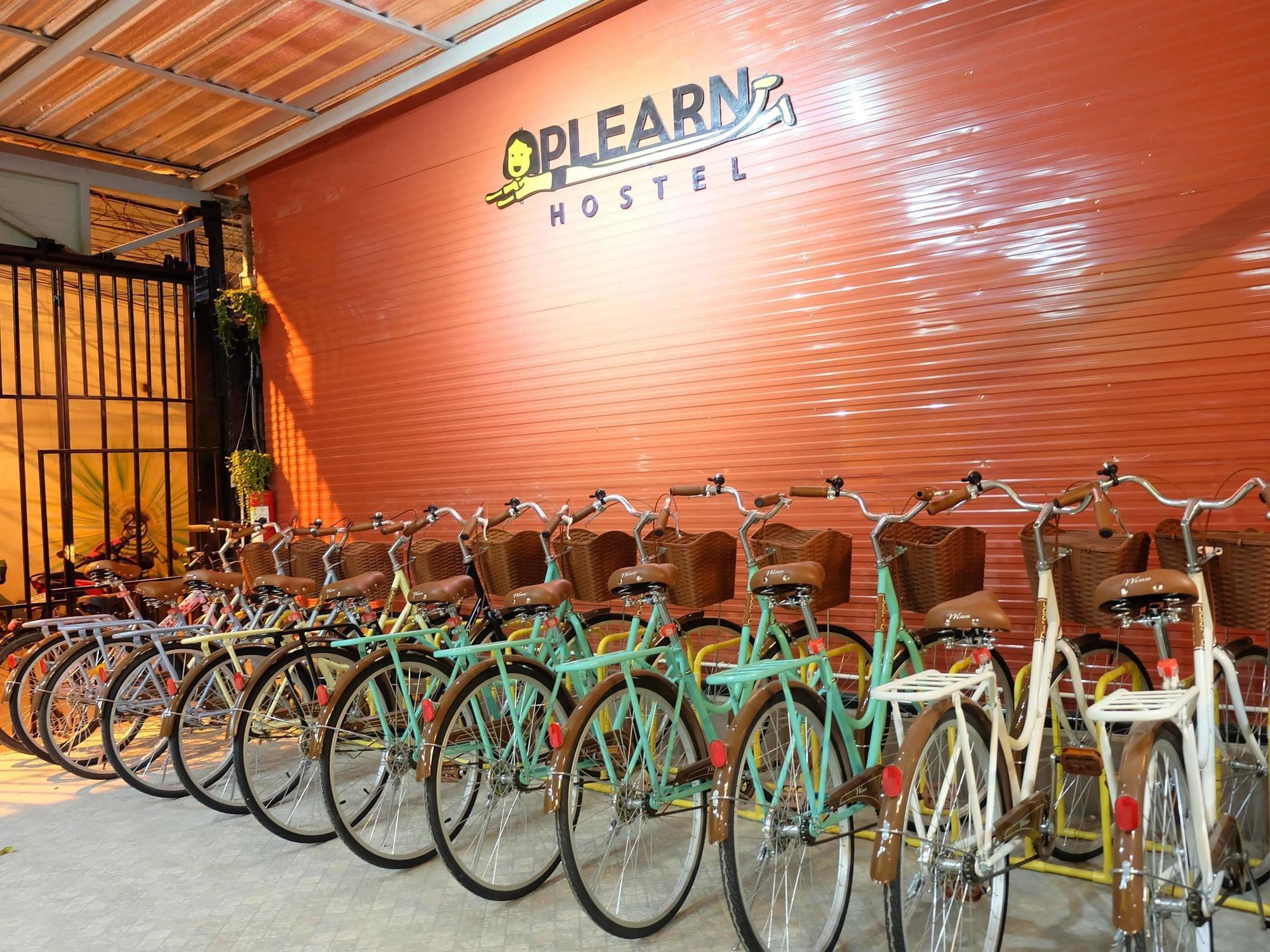 Top Best Hostel Chiangmai Чиангмай Экстерьер фото