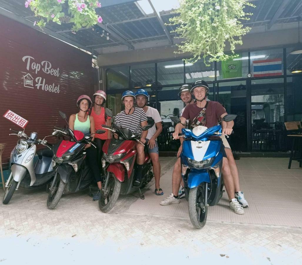 Top Best Hostel Chiangmai Чиангмай Экстерьер фото