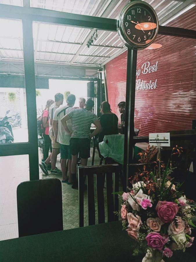 Top Best Hostel Chiangmai Чиангмай Экстерьер фото