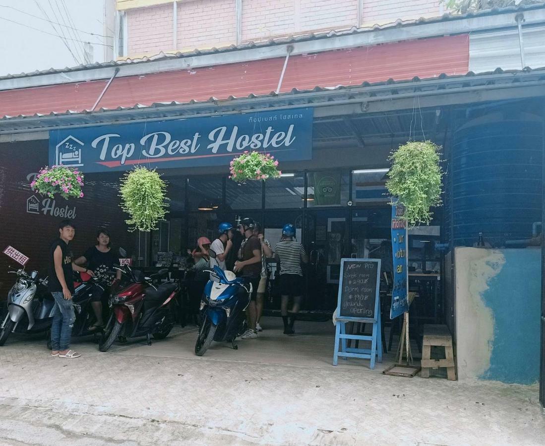 Top Best Hostel Chiangmai Чиангмай Экстерьер фото