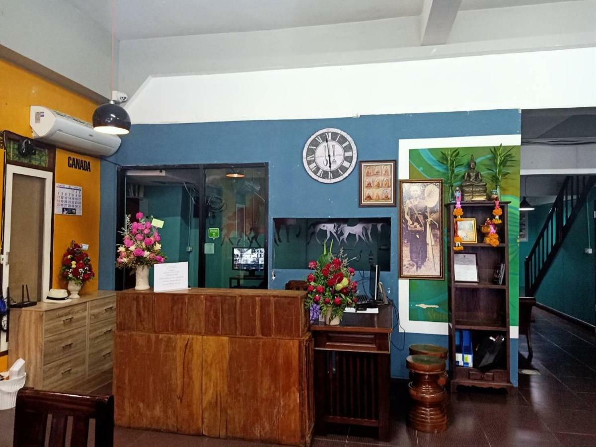 Top Best Hostel Chiangmai Чиангмай Экстерьер фото