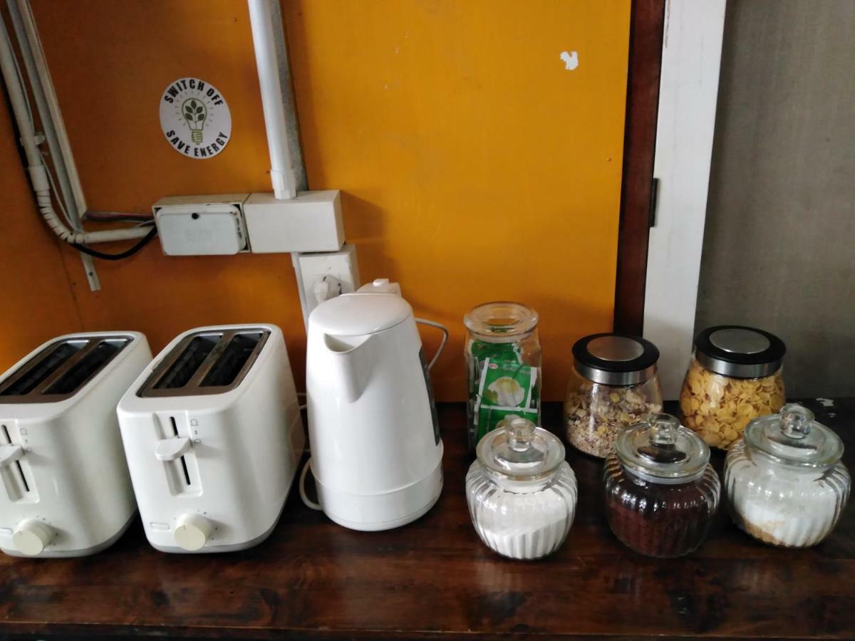 Top Best Hostel Chiangmai Чиангмай Экстерьер фото