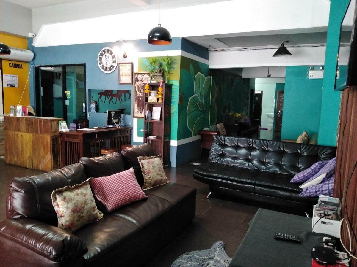 Top Best Hostel Chiangmai Чиангмай Экстерьер фото